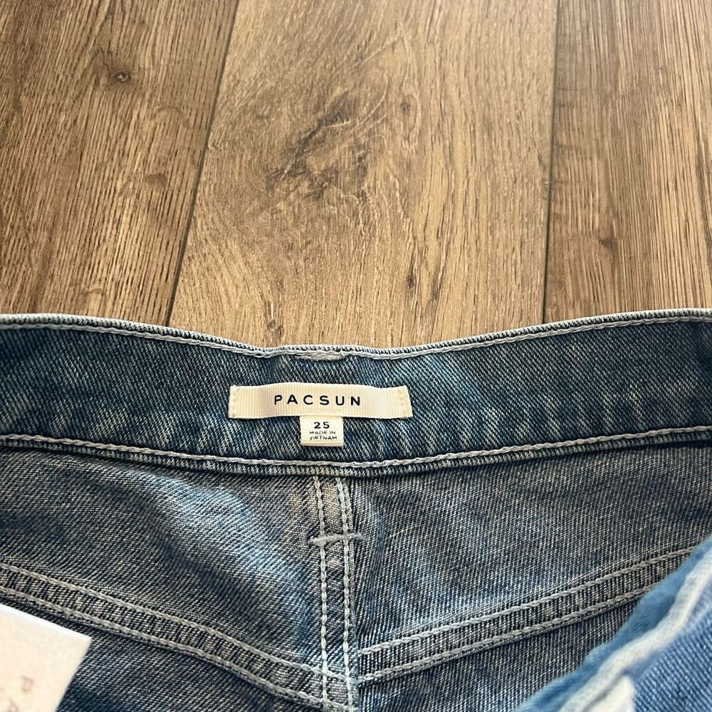 PacSun Two-Tone
Cargo Skate Pants size 25 - Picture 3 of 14
